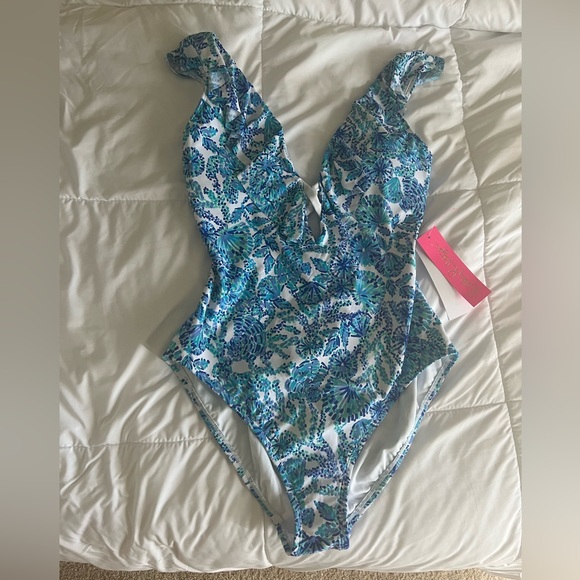 Lilly Pulitzer Other - Lilly Pulitzer one piece